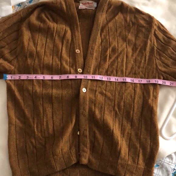 Vintage Pebble Beach of California Cardigan - Picture 6 of 9